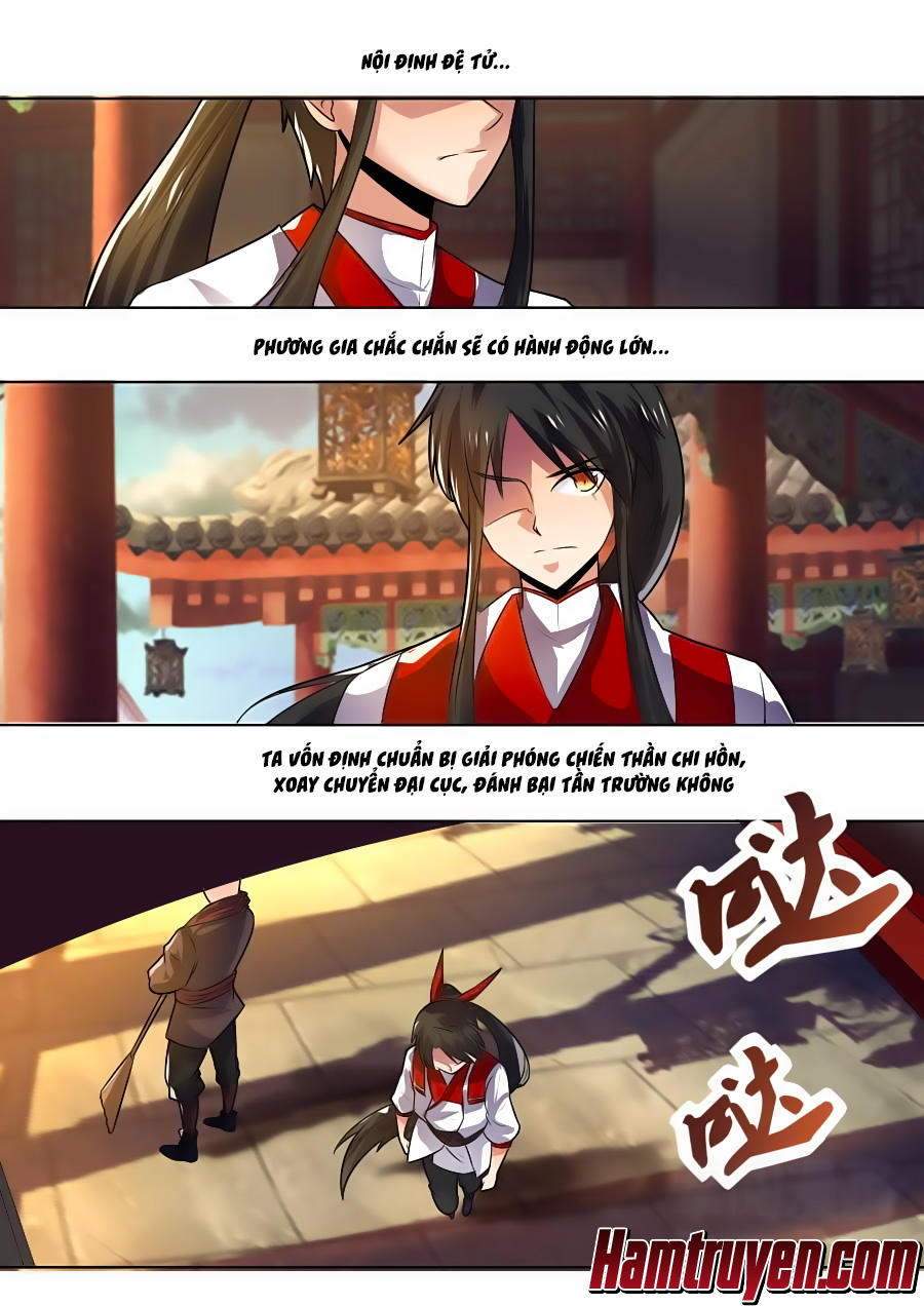 Tuyệt Thế Chiến Hồn Chapter 29 - Trang 2