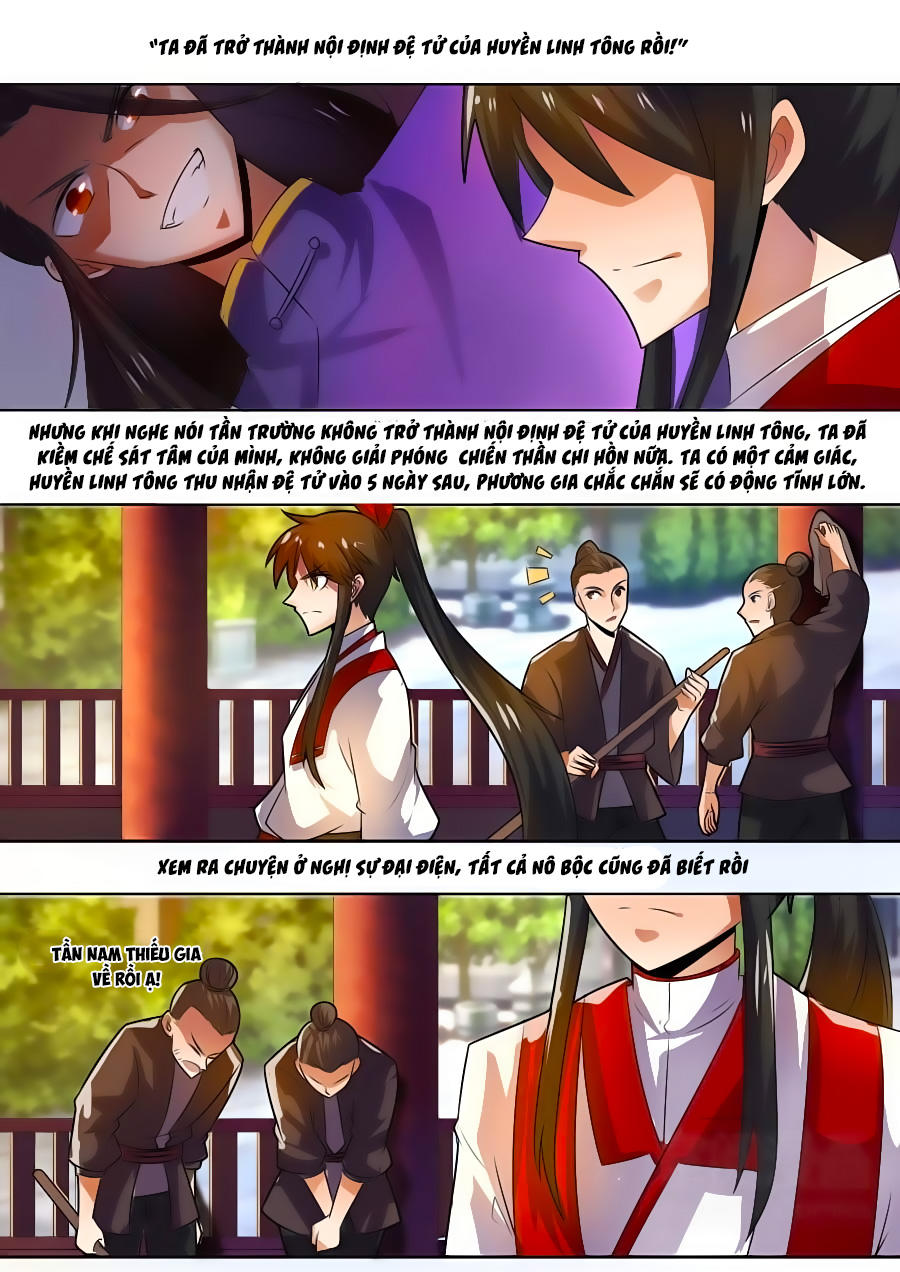 Tuyệt Thế Chiến Hồn Chapter 29 - Trang 2