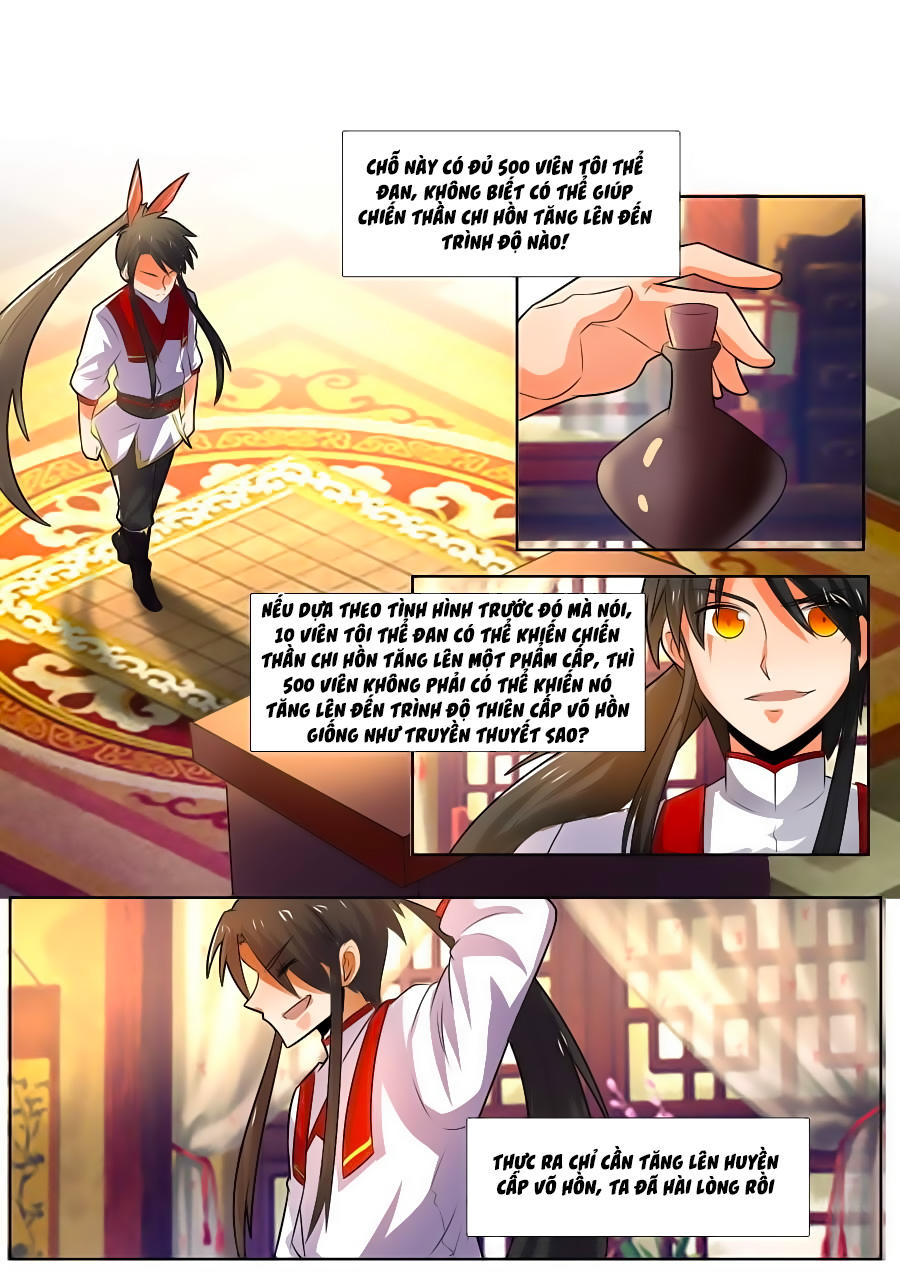 Tuyệt Thế Chiến Hồn Chapter 29 - Trang 2