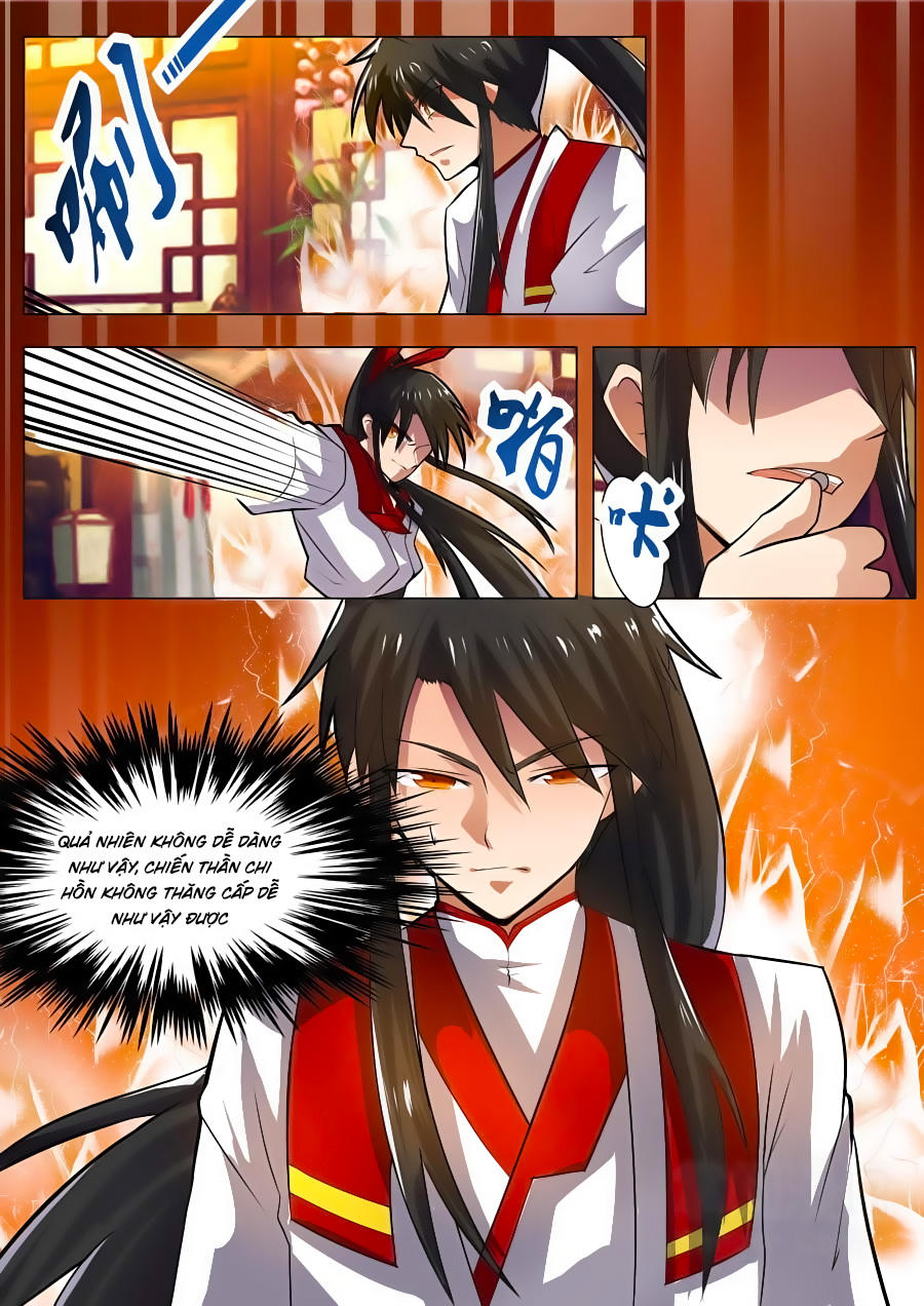 Tuyệt Thế Chiến Hồn Chapter 29 - Trang 2