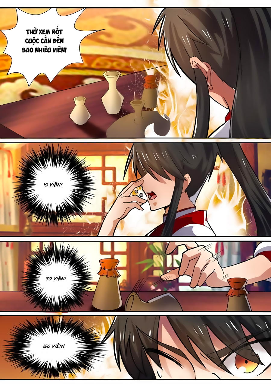 Tuyệt Thế Chiến Hồn Chapter 29 - Trang 2