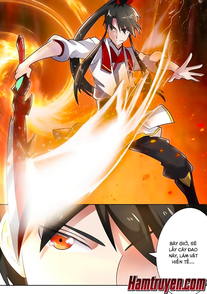 Tuyệt Thế Chiến Hồn Chapter 3 - Trang 2