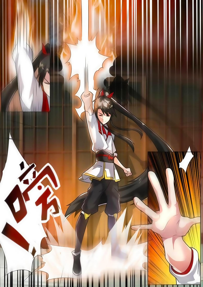 Tuyệt Thế Chiến Hồn Chapter 3 - Trang 2