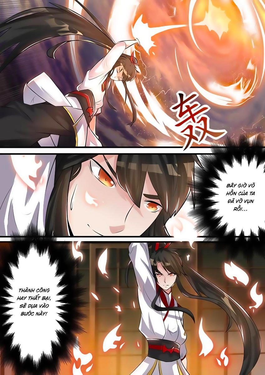 Tuyệt Thế Chiến Hồn Chapter 3 - Trang 2