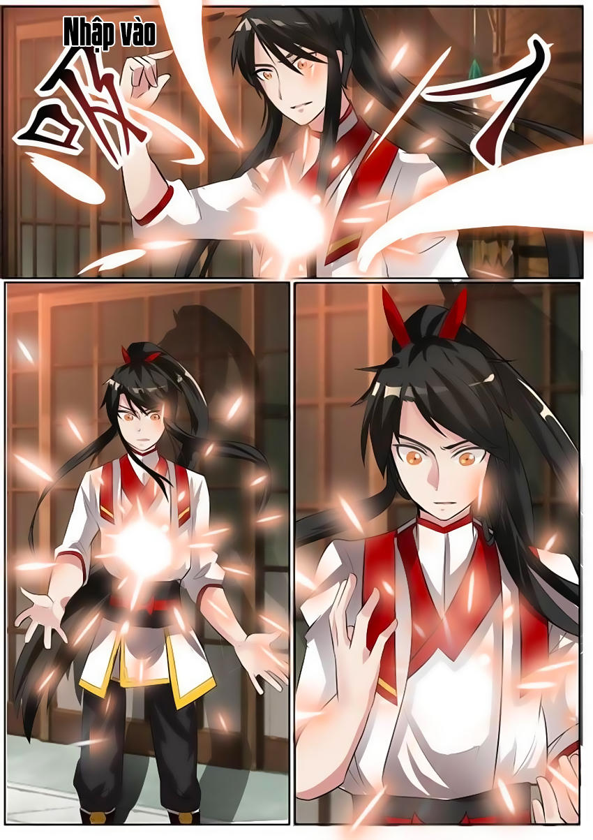 Tuyệt Thế Chiến Hồn Chapter 3 - Trang 2