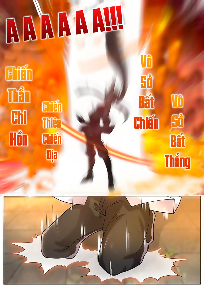 Tuyệt Thế Chiến Hồn Chapter 3 - Trang 2