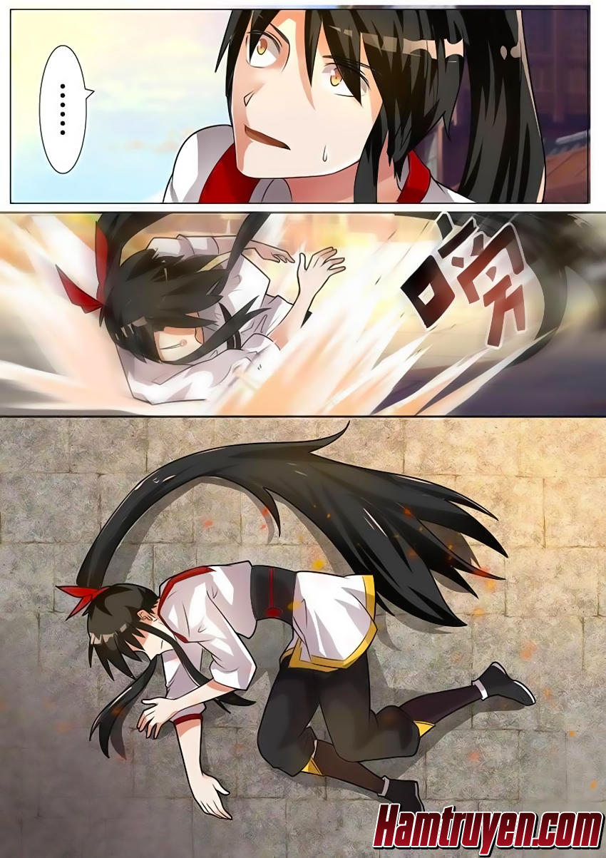 Tuyệt Thế Chiến Hồn Chapter 3 - Trang 2