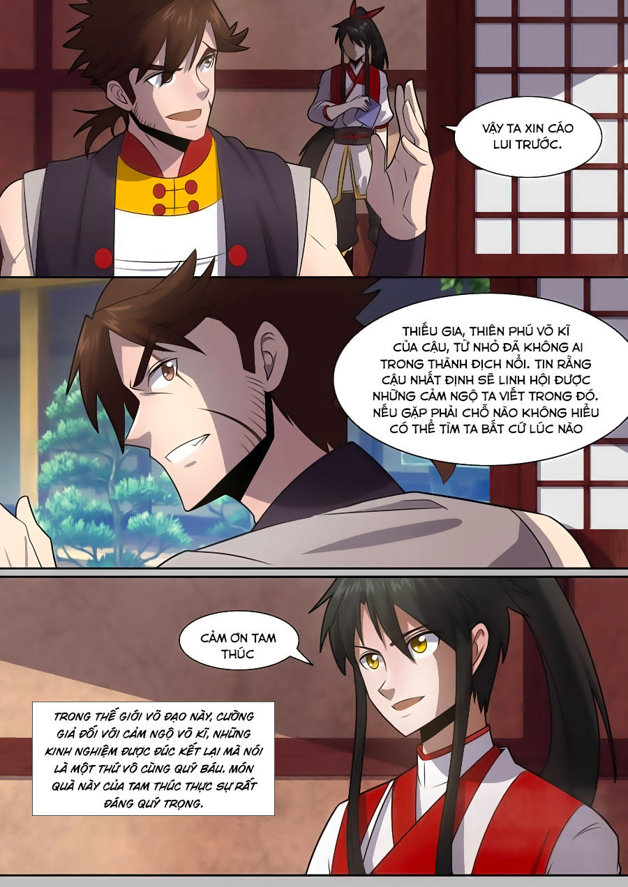 Tuyệt Thế Chiến Hồn Chapter 30 - Trang 2