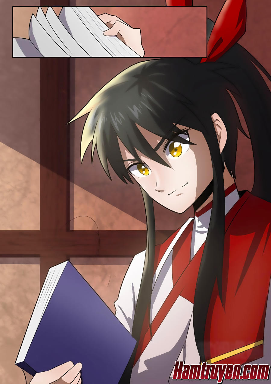 Tuyệt Thế Chiến Hồn Chapter 30 - Trang 2