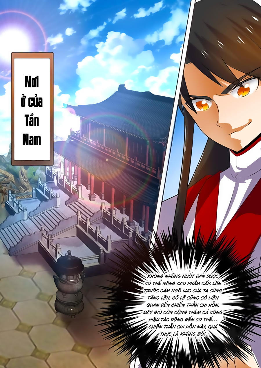 Tuyệt Thế Chiến Hồn Chapter 30 - Trang 2