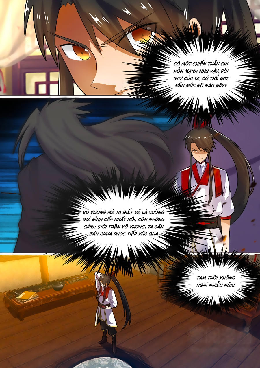 Tuyệt Thế Chiến Hồn Chapter 30 - Trang 2