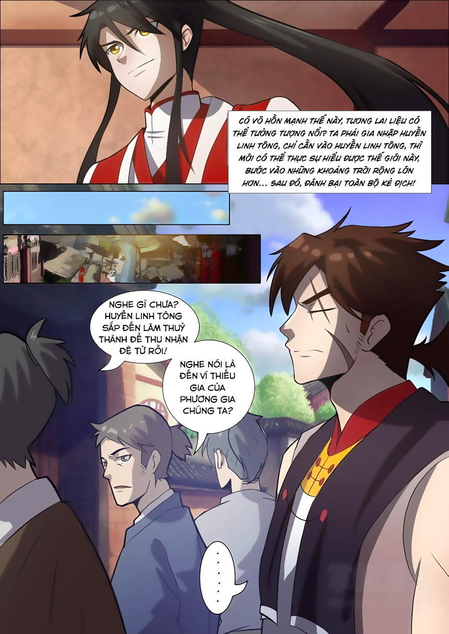 Tuyệt Thế Chiến Hồn Chapter 30 - Trang 2