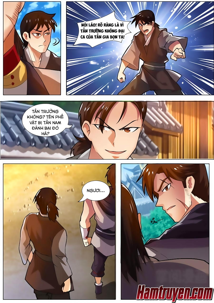 Tuyệt Thế Chiến Hồn Chapter 30 - Trang 2