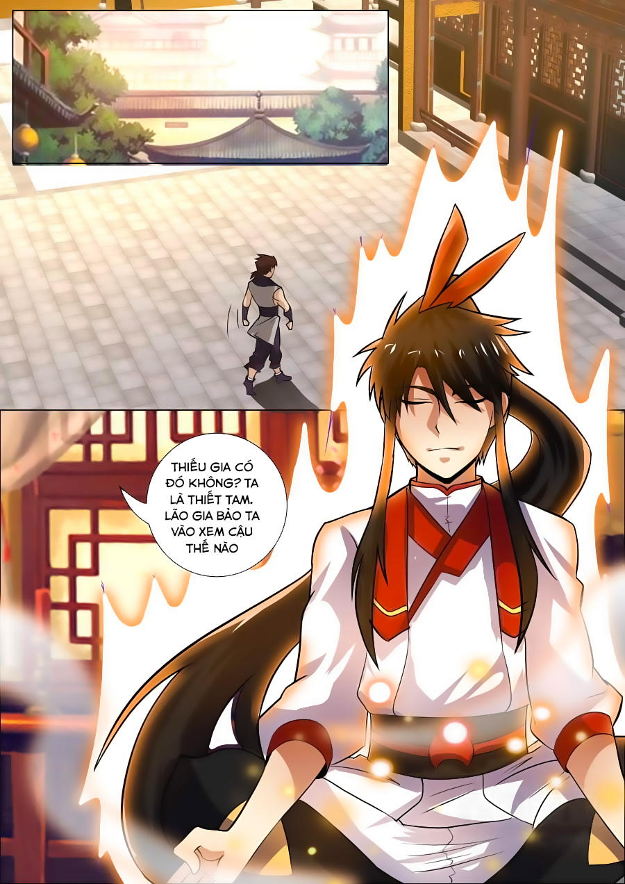 Tuyệt Thế Chiến Hồn Chapter 30 - Trang 2