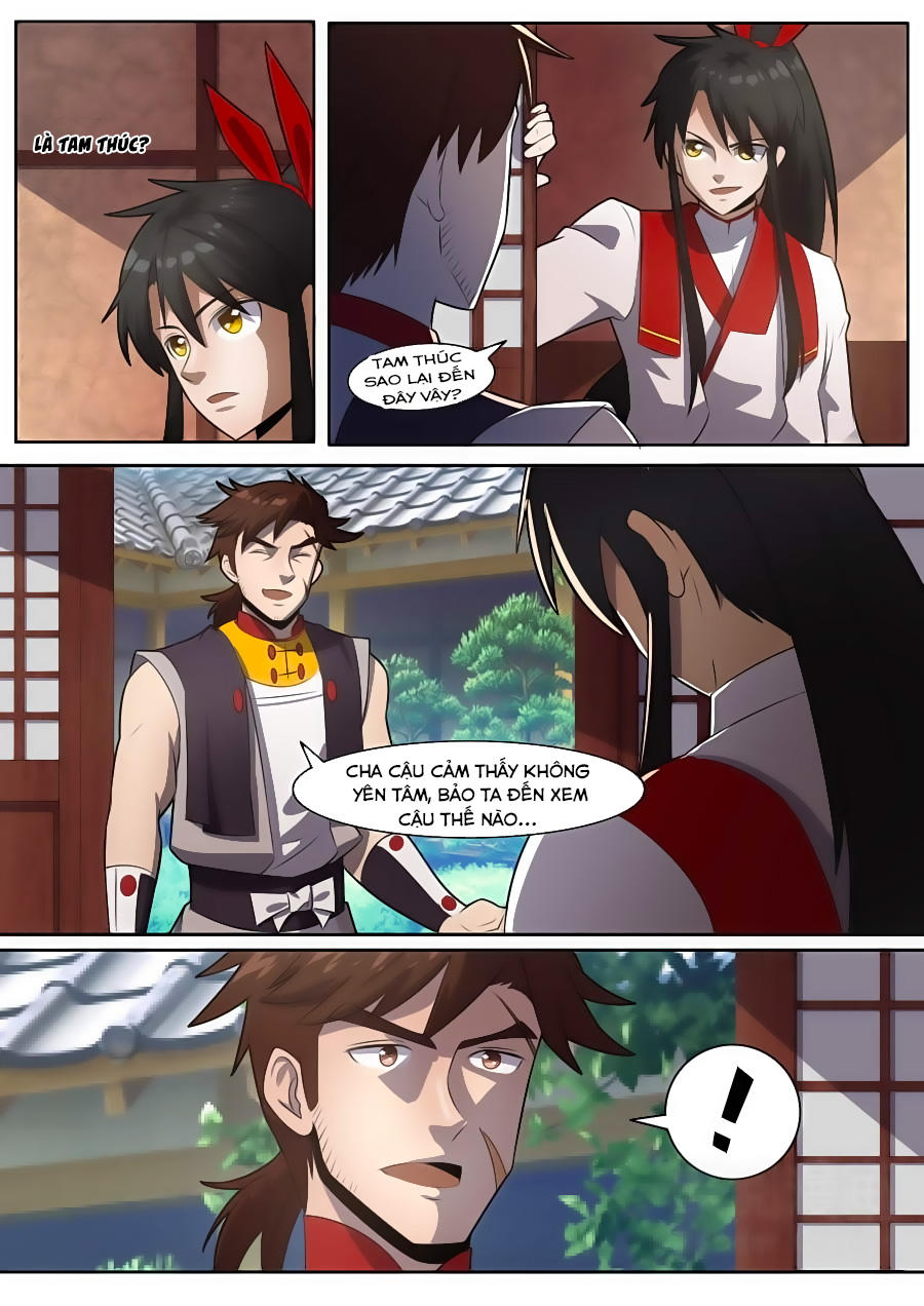 Tuyệt Thế Chiến Hồn Chapter 30 - Trang 2