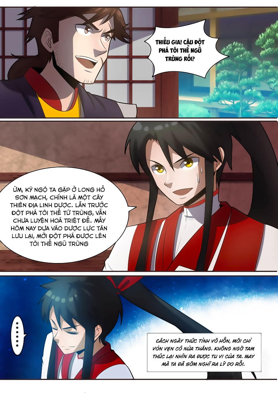 Tuyệt Thế Chiến Hồn Chapter 30 - Trang 2