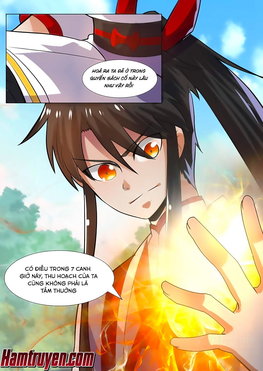 Tuyệt Thế Chiến Hồn Chapter 31 - Trang 2