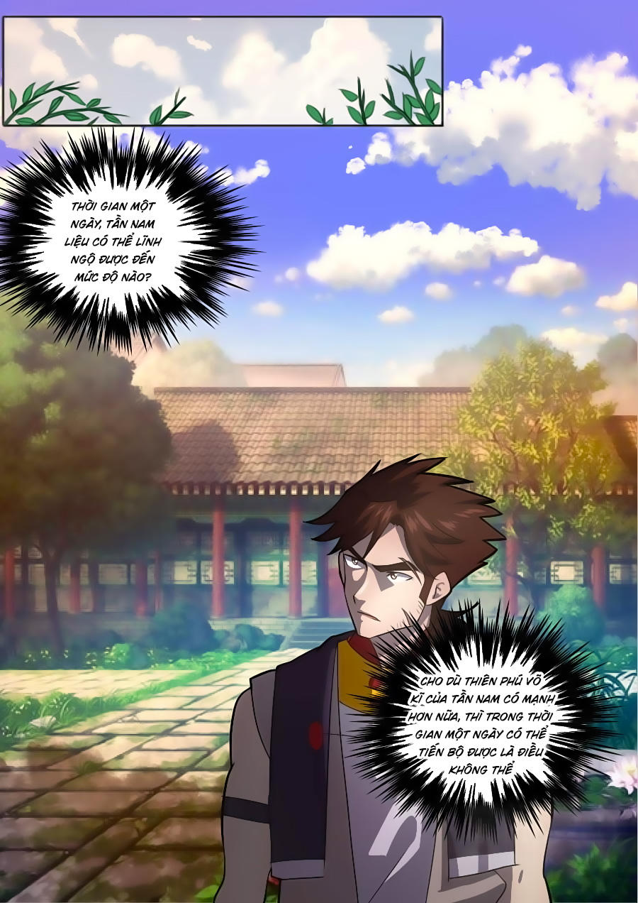 Tuyệt Thế Chiến Hồn Chapter 31 - Trang 2