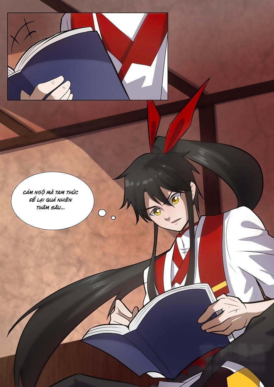 Tuyệt Thế Chiến Hồn Chapter 31 - Trang 2