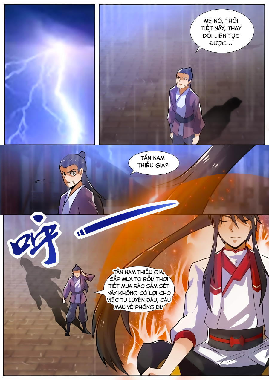 Tuyệt Thế Chiến Hồn Chapter 31 - Trang 2