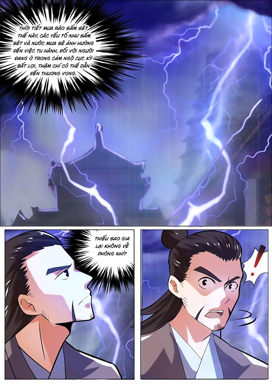 Tuyệt Thế Chiến Hồn Chapter 31 - Trang 2