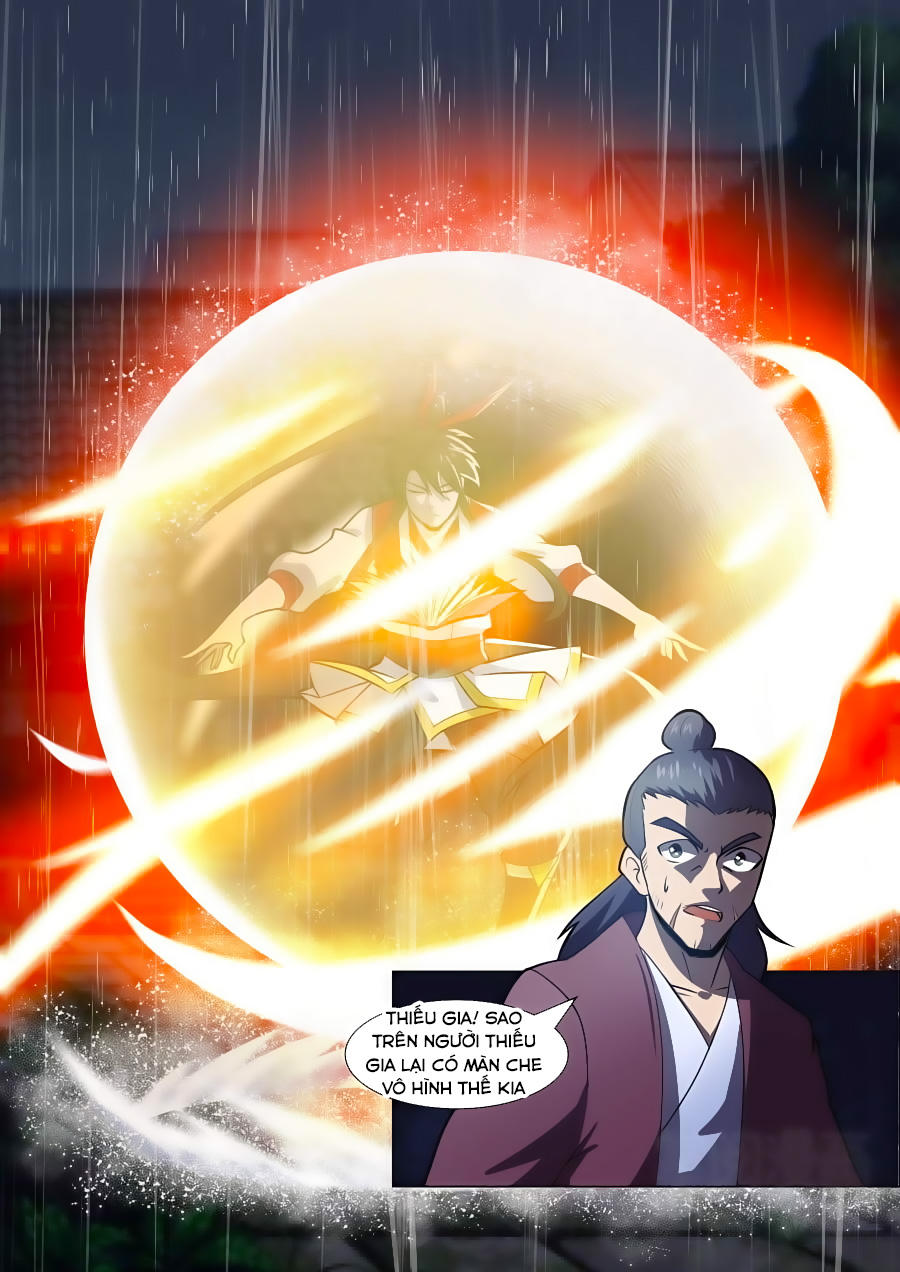 Tuyệt Thế Chiến Hồn Chapter 31 - Trang 2