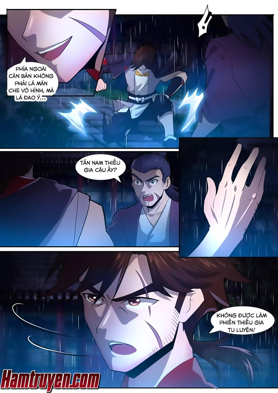 Tuyệt Thế Chiến Hồn Chapter 31 - Trang 2