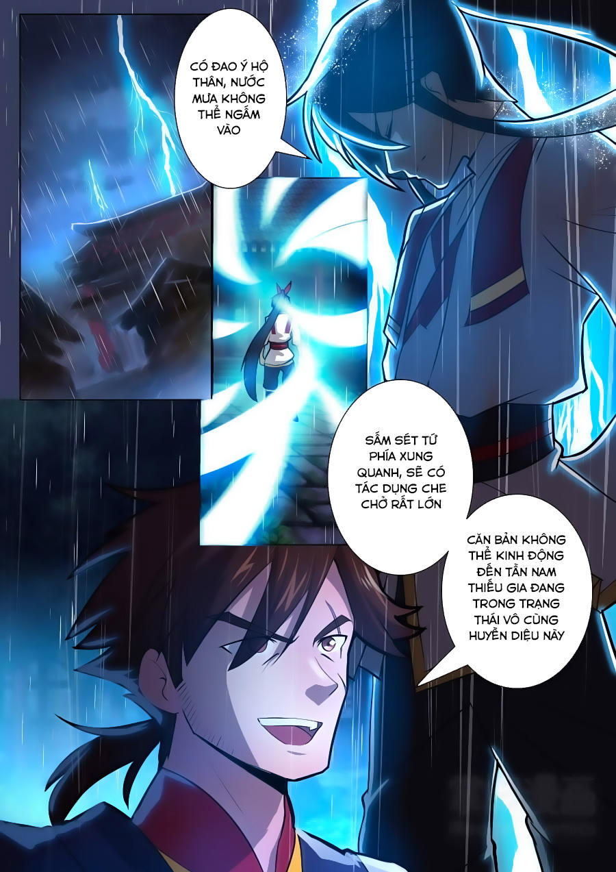 Tuyệt Thế Chiến Hồn Chapter 31 - Trang 2