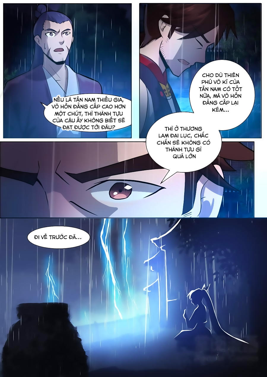 Tuyệt Thế Chiến Hồn Chapter 31 - Trang 2