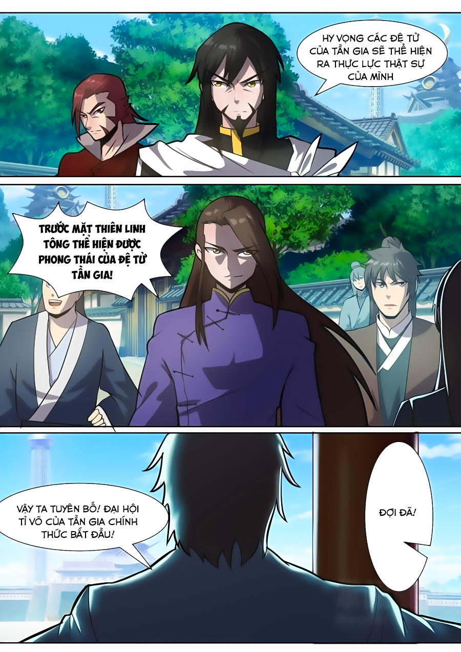 Tuyệt Thế Chiến Hồn Chapter 32 - Trang 2