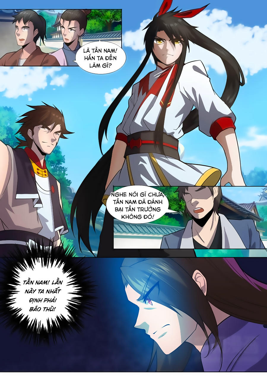 Tuyệt Thế Chiến Hồn Chapter 32 - Trang 2