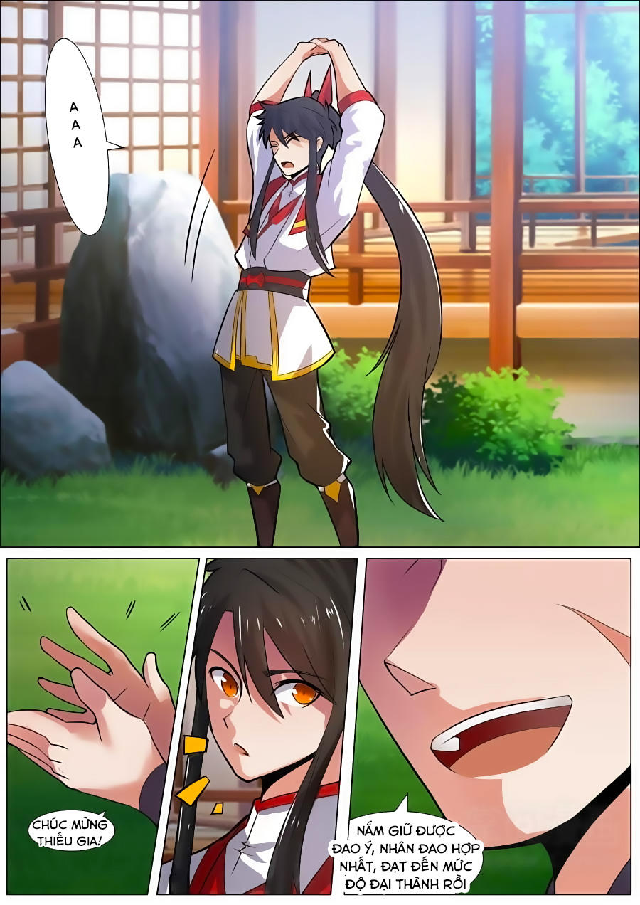 Tuyệt Thế Chiến Hồn Chapter 32 - Trang 2