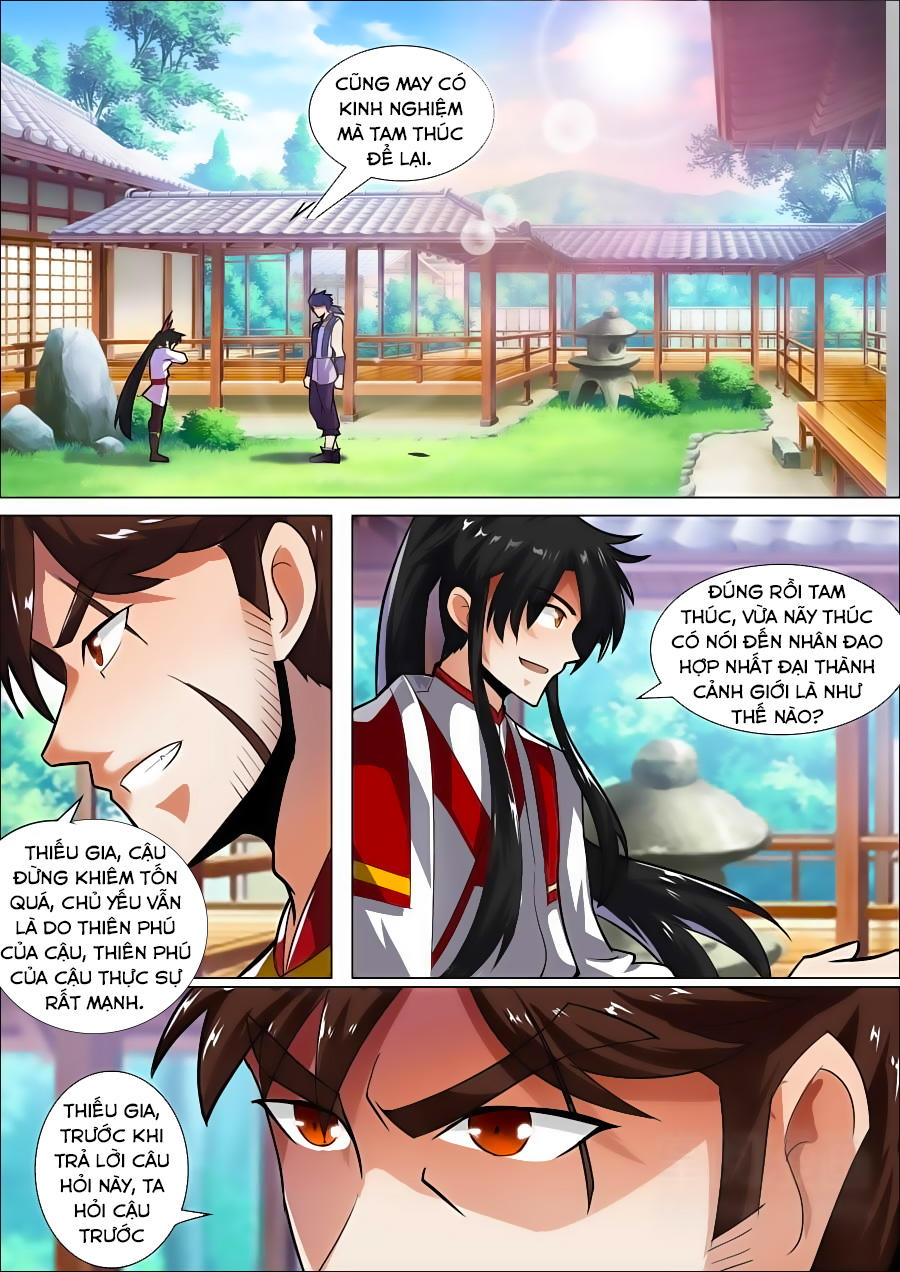 Tuyệt Thế Chiến Hồn Chapter 32 - Trang 2