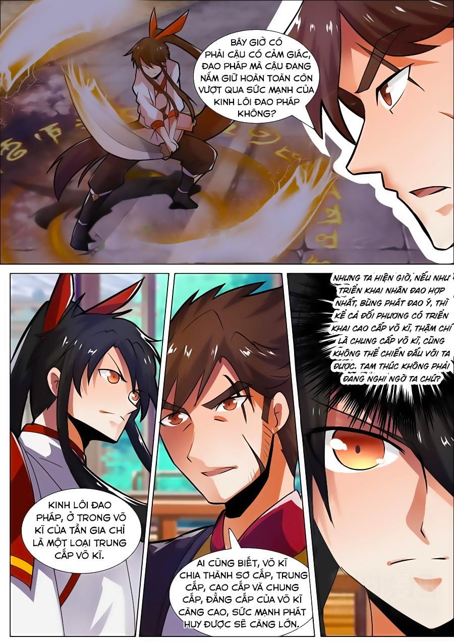 Tuyệt Thế Chiến Hồn Chapter 32 - Trang 2