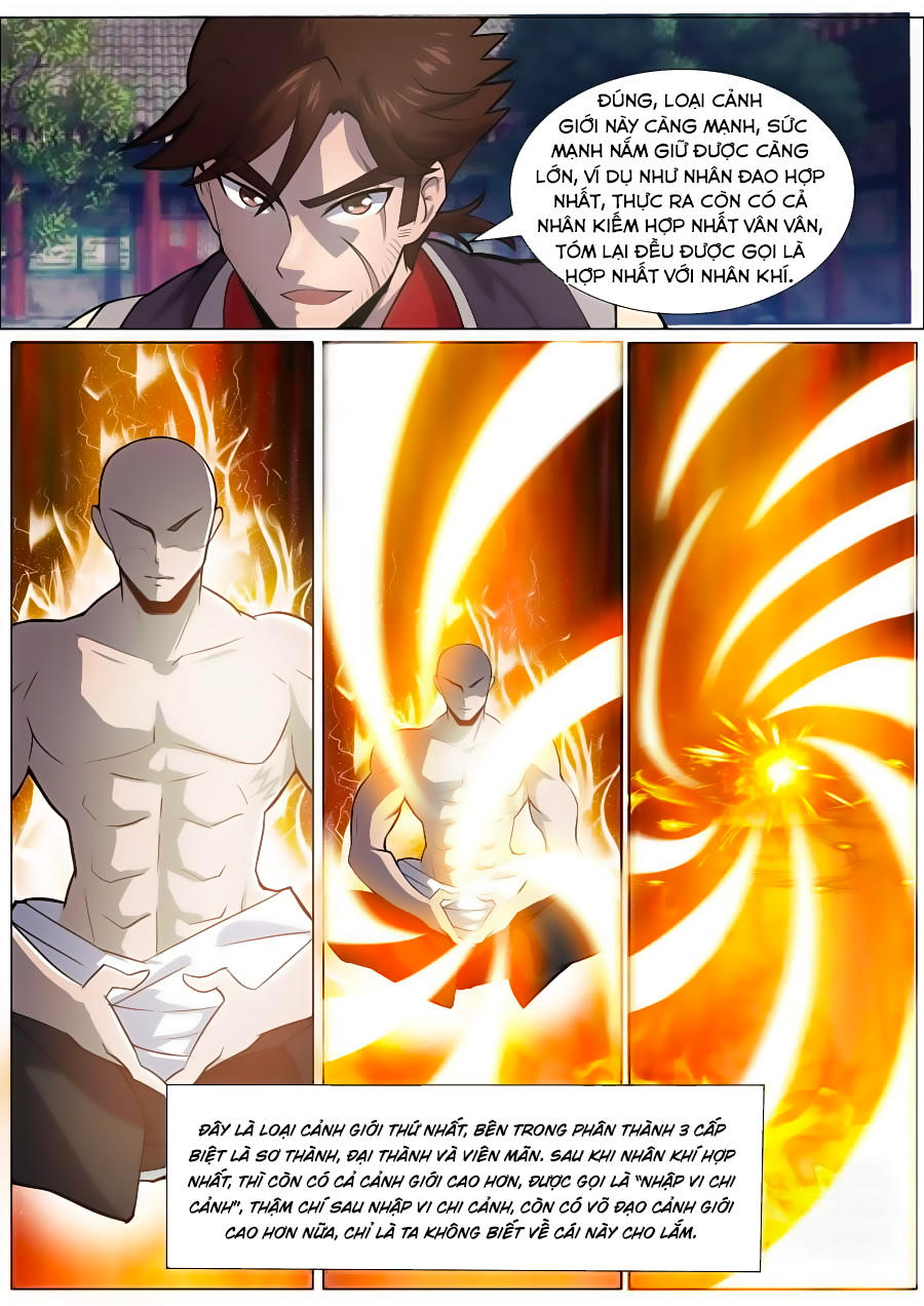 Tuyệt Thế Chiến Hồn Chapter 32 - Trang 2