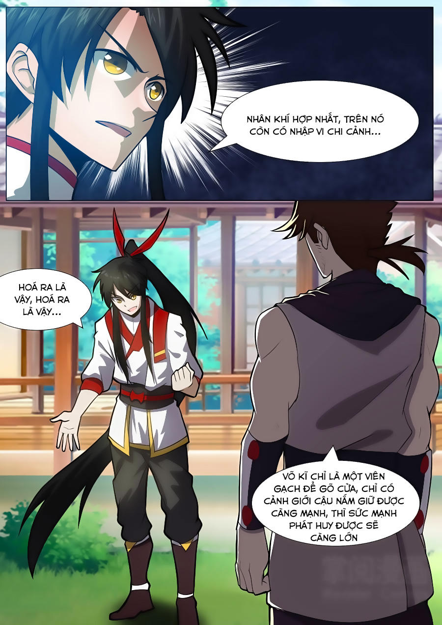 Tuyệt Thế Chiến Hồn Chapter 32 - Trang 2