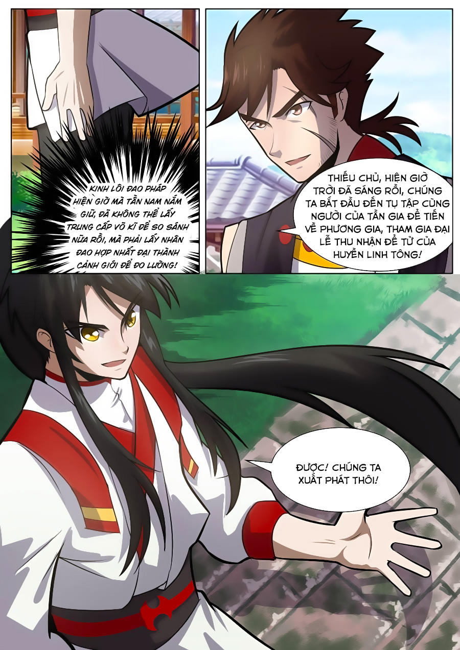 Tuyệt Thế Chiến Hồn Chapter 32 - Trang 2