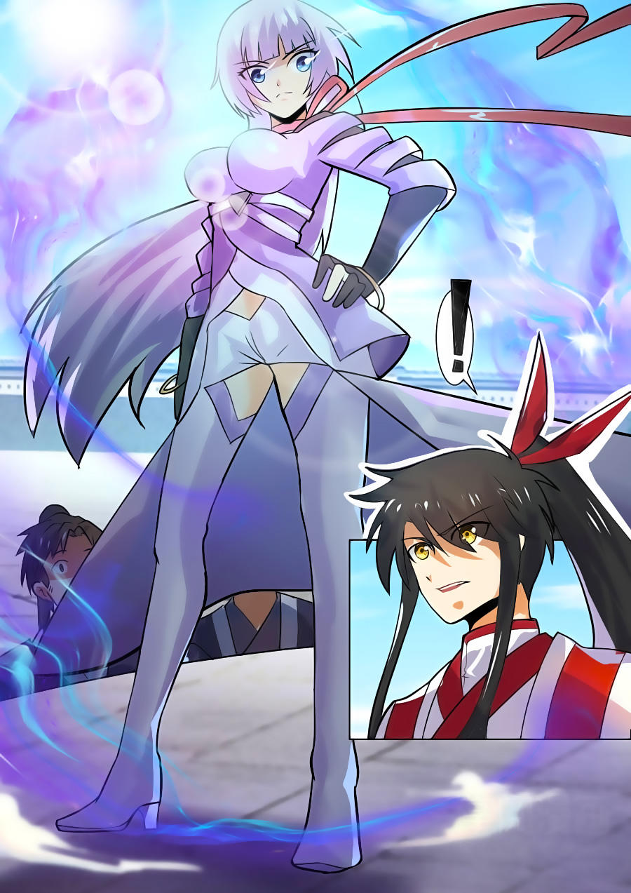 Tuyệt Thế Chiến Hồn Chapter 33 - Trang 2