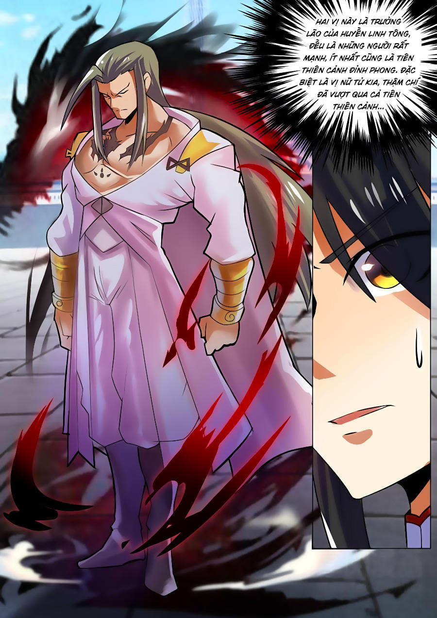 Tuyệt Thế Chiến Hồn Chapter 33 - Trang 2