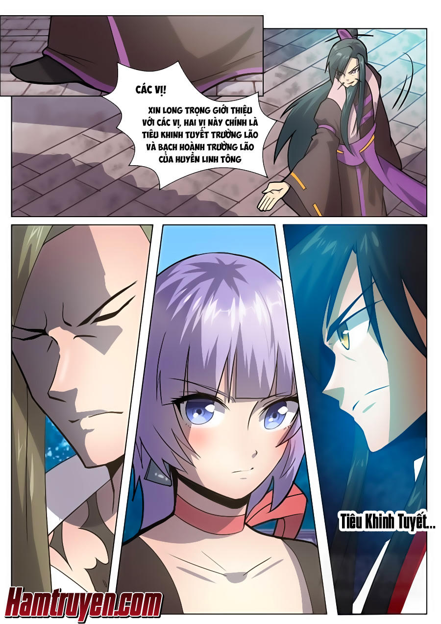 Tuyệt Thế Chiến Hồn Chapter 33 - Trang 2