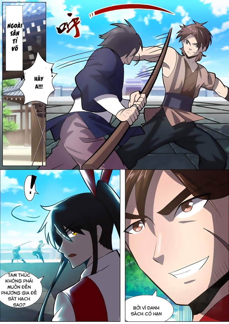 Tuyệt Thế Chiến Hồn Chapter 33 - Trang 2