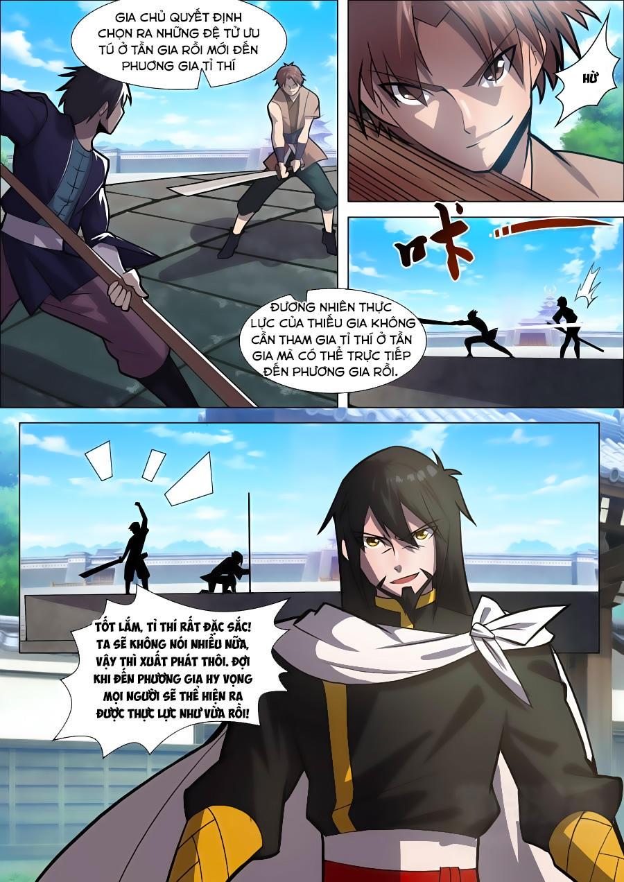 Tuyệt Thế Chiến Hồn Chapter 33 - Trang 2