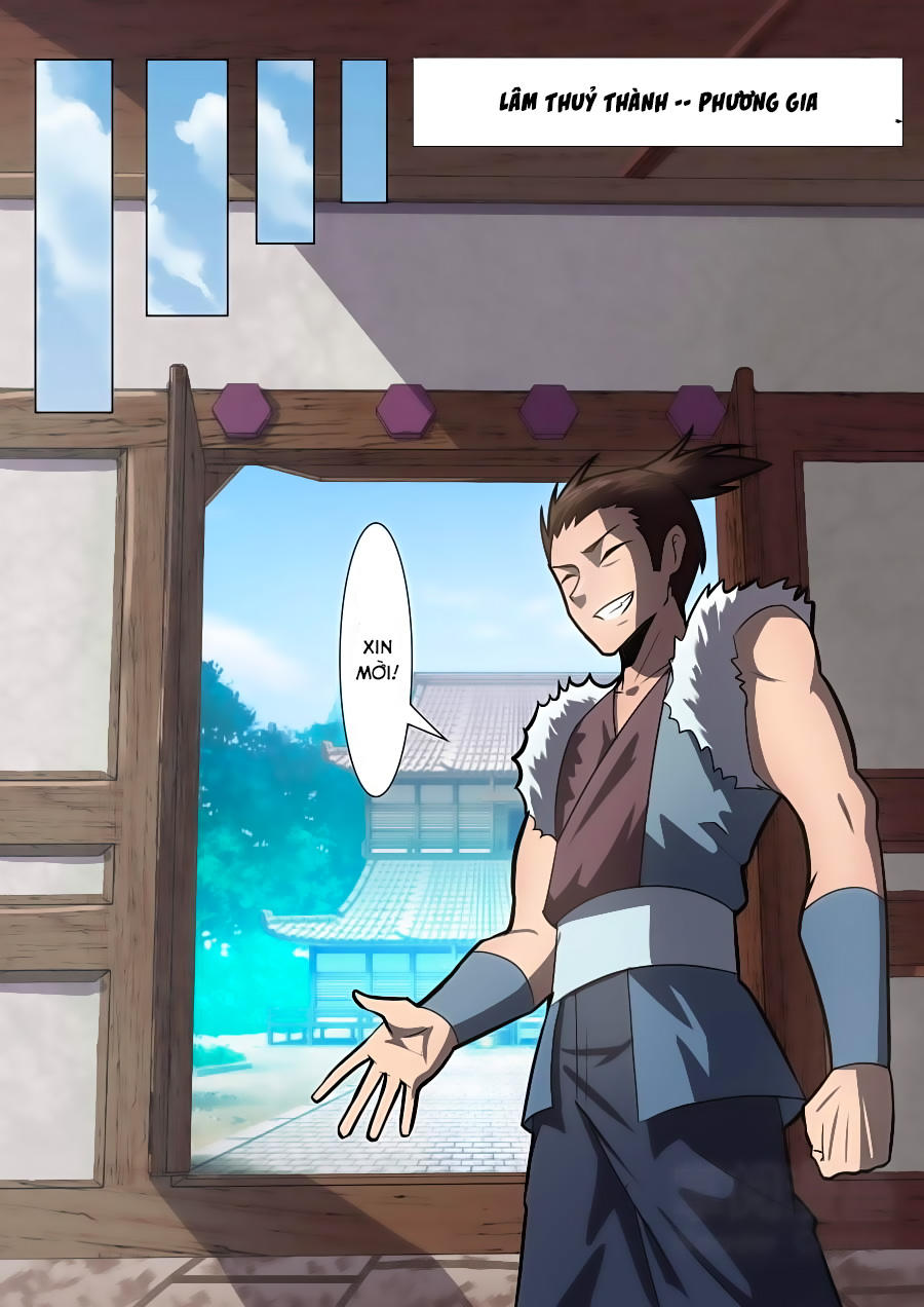 Tuyệt Thế Chiến Hồn Chapter 33 - Trang 2