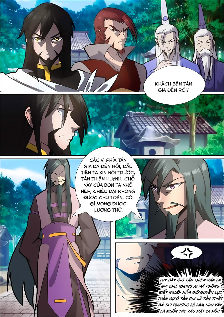 Tuyệt Thế Chiến Hồn Chapter 33 - Trang 2