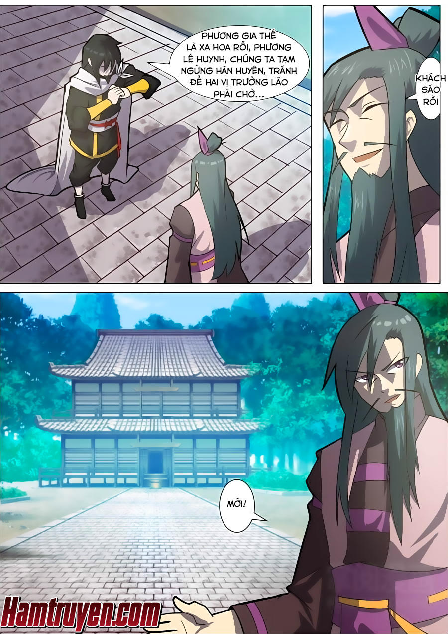 Tuyệt Thế Chiến Hồn Chapter 33 - Trang 2