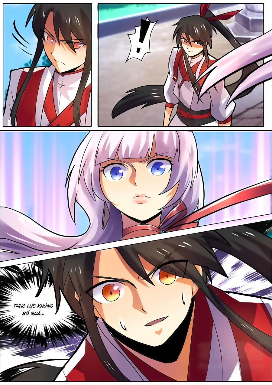 Tuyệt Thế Chiến Hồn Chapter 33 - Trang 2