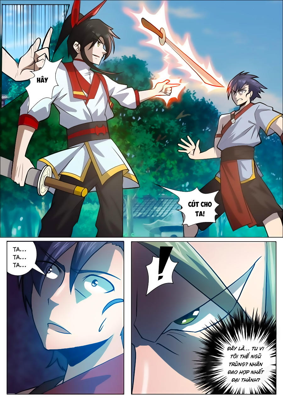 Tuyệt Thế Chiến Hồn Chapter 34 - Trang 2