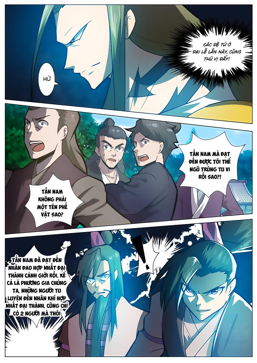 Tuyệt Thế Chiến Hồn Chapter 34 - Trang 2