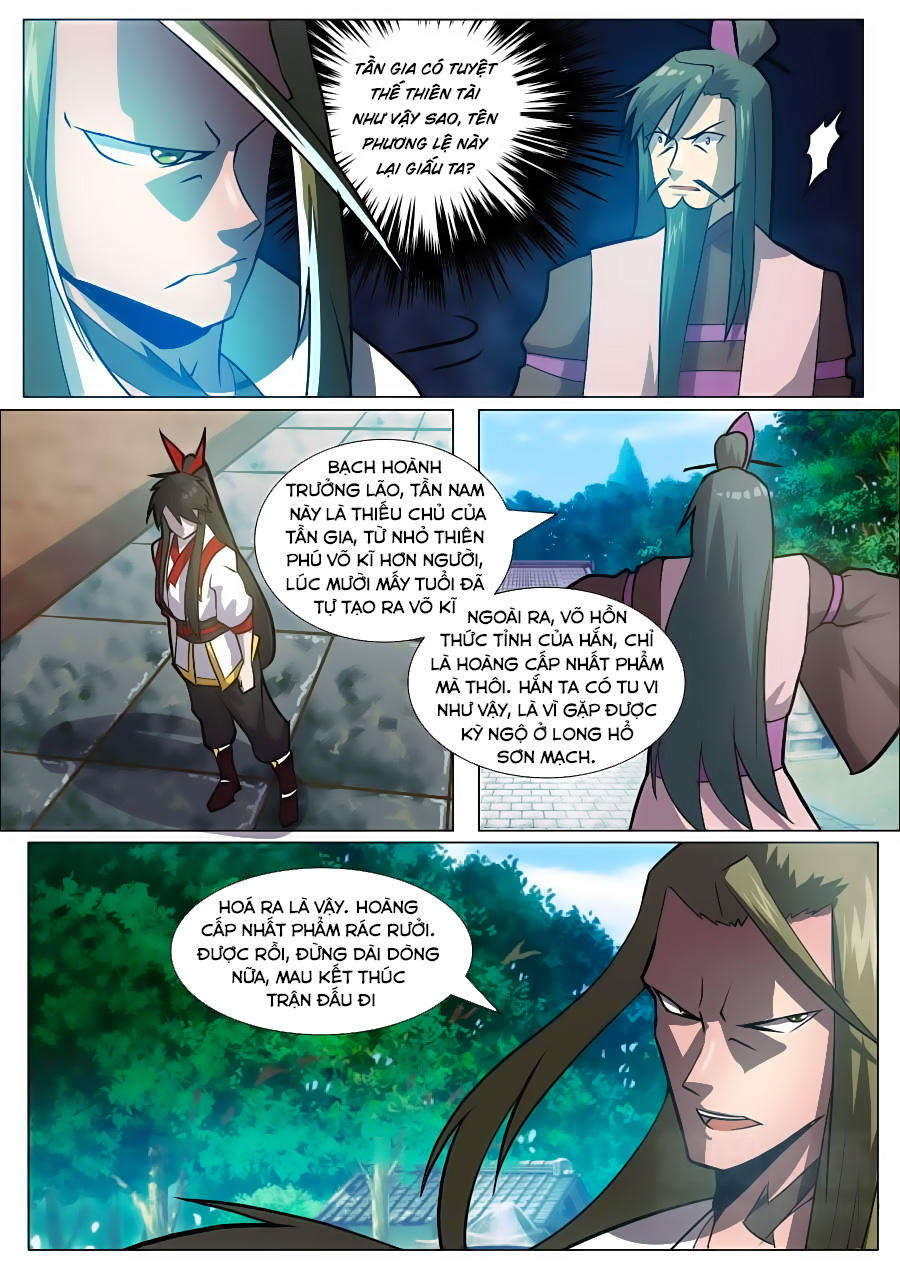 Tuyệt Thế Chiến Hồn Chapter 34 - Trang 2