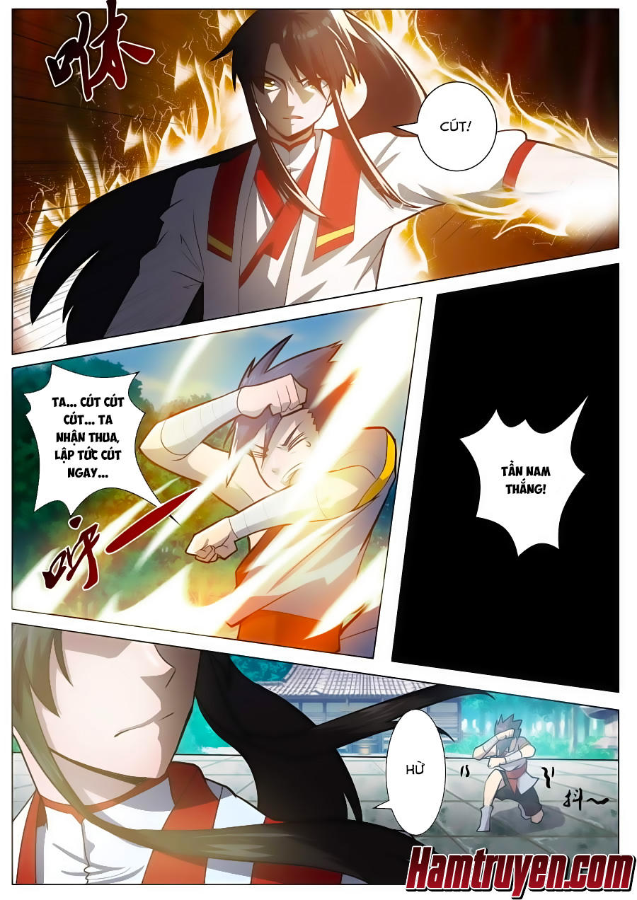 Tuyệt Thế Chiến Hồn Chapter 34 - Trang 2